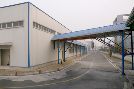 Warehouse display